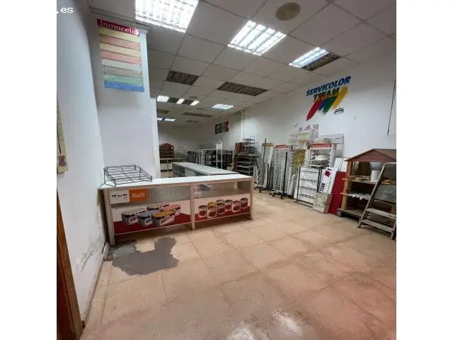 Local Comercial en Venta El Ejido 70m²
