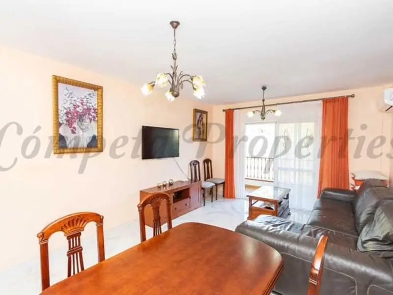 Apartamento 3 Dormitorios Torrox Pueblo