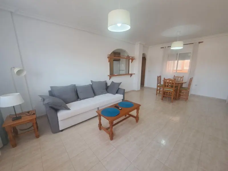 Apartamento en alquiler en Gran Alacant, Santa Pola, Alicante