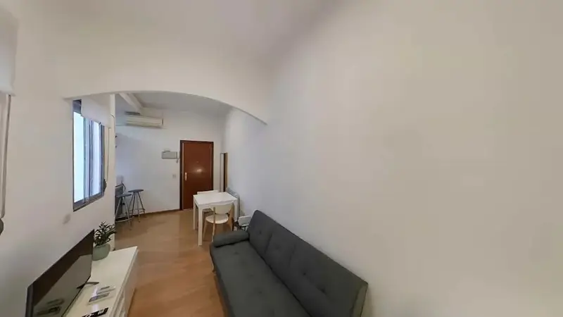 Apartamento en alquiler Madrid 1 dormitorio 1 bao