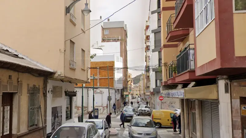 Piso en venta en Malaga 68m²