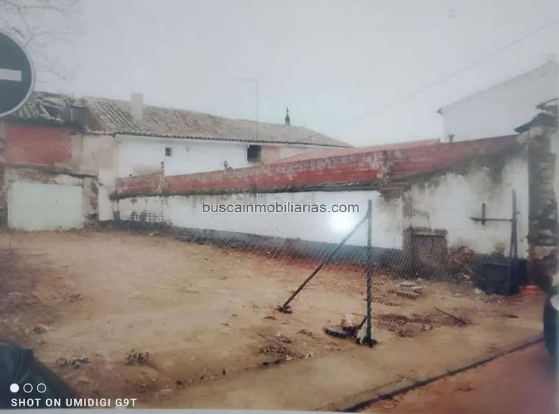 Parcela Rustica en Venta Cedillo del Condado
