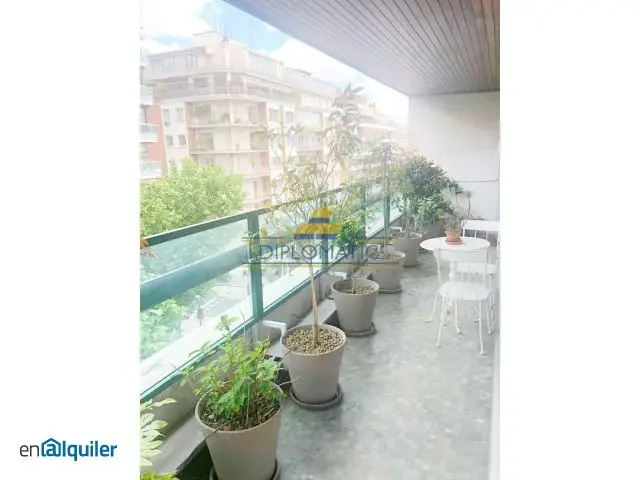 Alquiler Piso Amueblado Chamberí Trastero