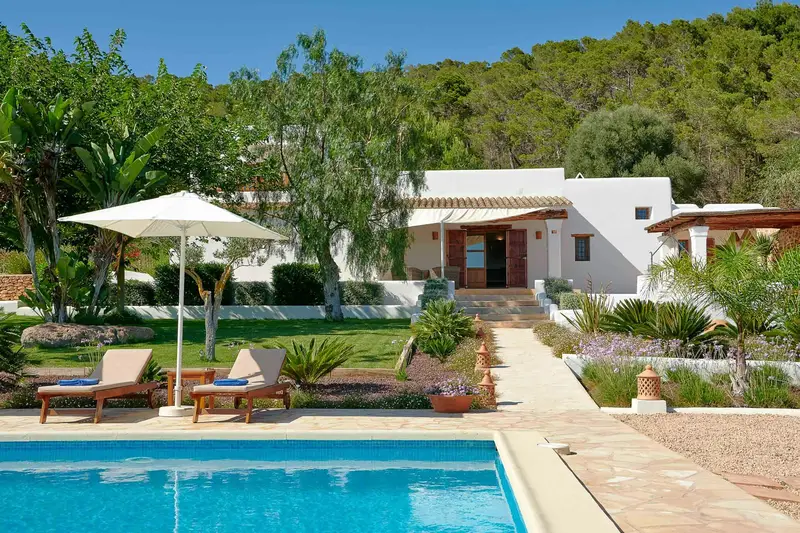Casa Villa 5 Dormitorios Alquiler Ibiza España