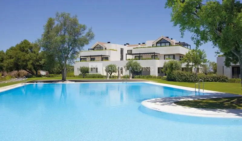 4 Cuarto Dúplex en venta Sotogrande Cádiz