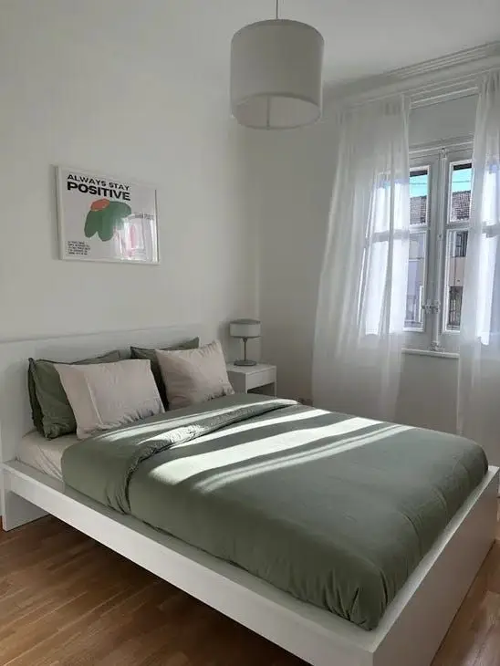 Apartamento 1 Dormitorio Madrid Alquiler