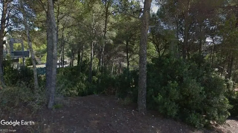 Venta Parcela en Les Palmeres Canyelles