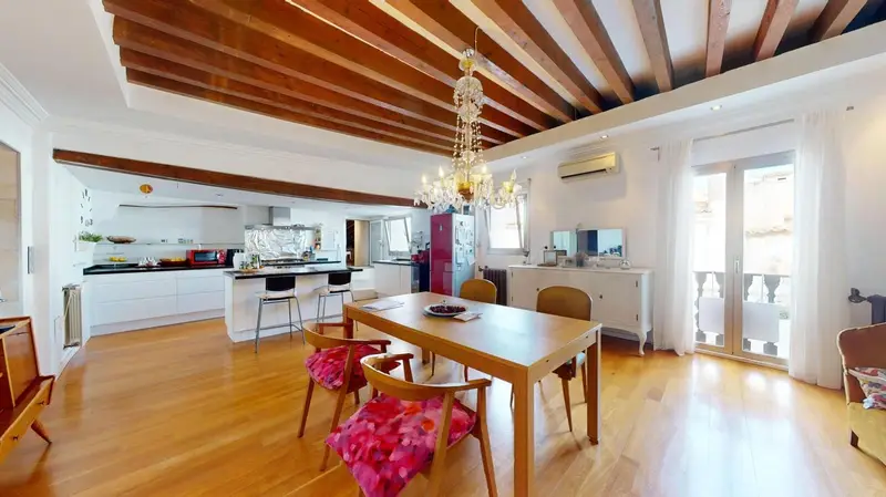 Atico en venta Palma casco antiguo