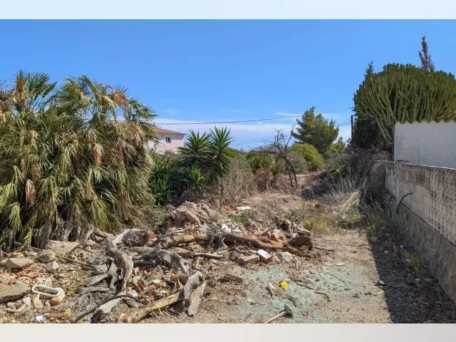 Terreno en venta Denia, España