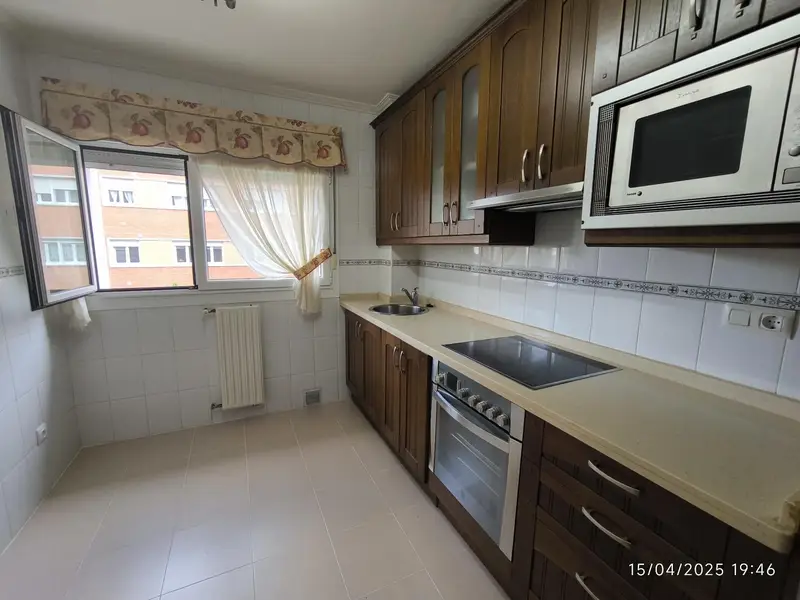 Venta Piso 2 dormitorios Contrueces Sur Gijon