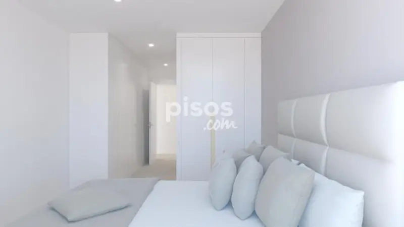Piso en venta en Vilagarcia de Arousa 141 m2 3 habitaciones 2 baños