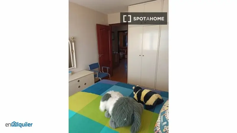 Habitaci3n en Piso Compartido Vigo