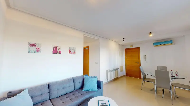 Apartamento en Alquiler Hacienda Riquelme Golf Murcia