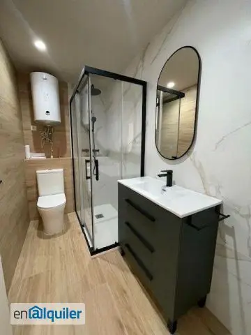 Alquiler Piso Amueblado Centro Alicante