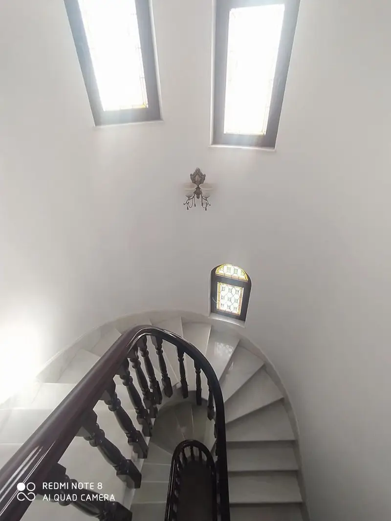 Chalet en venta en Barbate Gran casa señorial con excelentes calidades