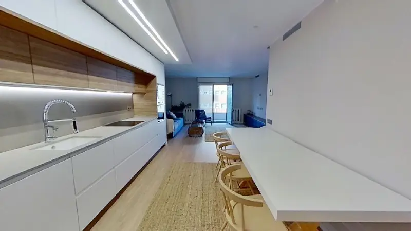 Venta Piso Nuevo Ricard Vinyes Lleida 140m2 4 habitaciones