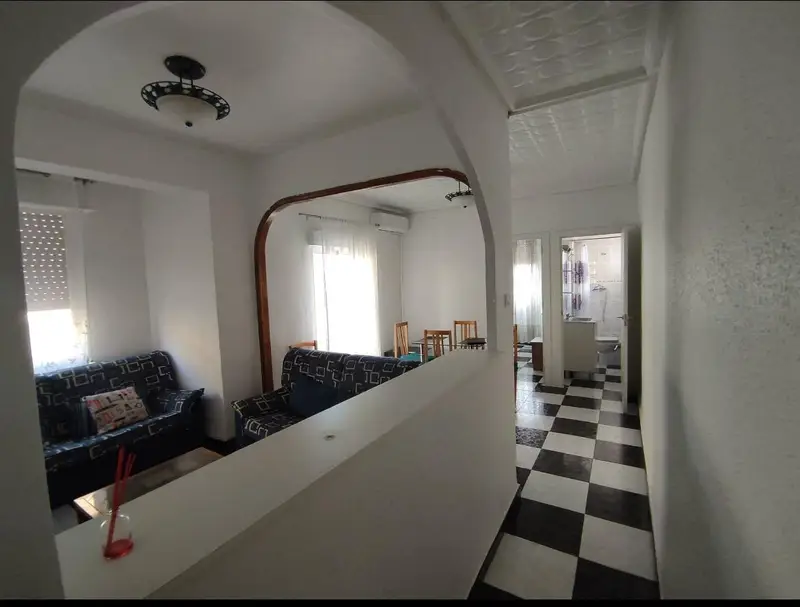 Venta Piso Terraza Plaza Crevillente Elche