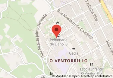 Subasta de Vivienda en rúa alcalde peñamaría de llano, A Coruña