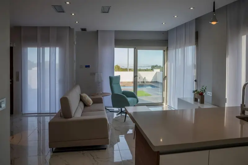 Chalet en Villamartín Orihuela Costa 3 dormitorios Piscina Privada