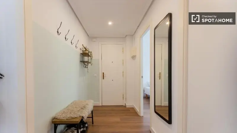 Apartamento de 3 dormitorios en Valencia