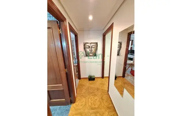 Alquiler Temporal Apartamento 1 Dormitorio Bilbao 50m²
