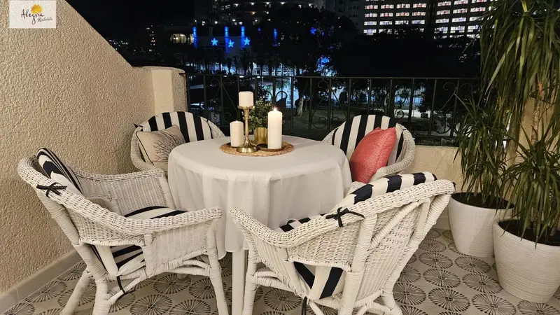 Dúplex con Vistas al Mar en Marina D'Or Oropesa del Mar
