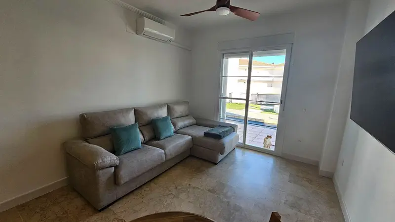 Apartamento 2 Dormitorios La Duquesa Vistas al Mar Piscina