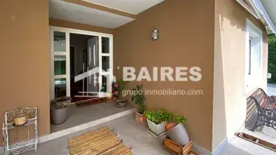 Chalet en venta en Villafranca del Castillo