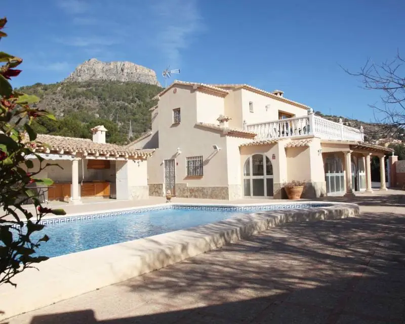 Venta Villa Nueva Calpe
