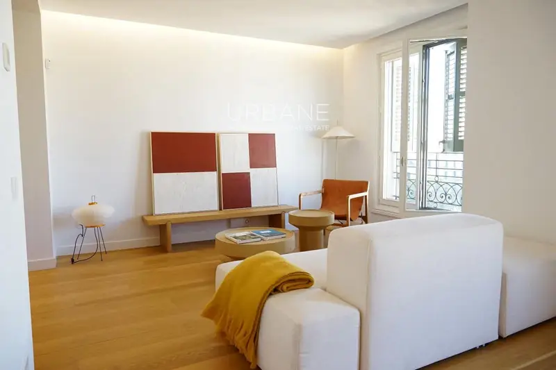 Apartamento de Lujo en venta en Barcelona 124m2 2 dormitorios 2 baños