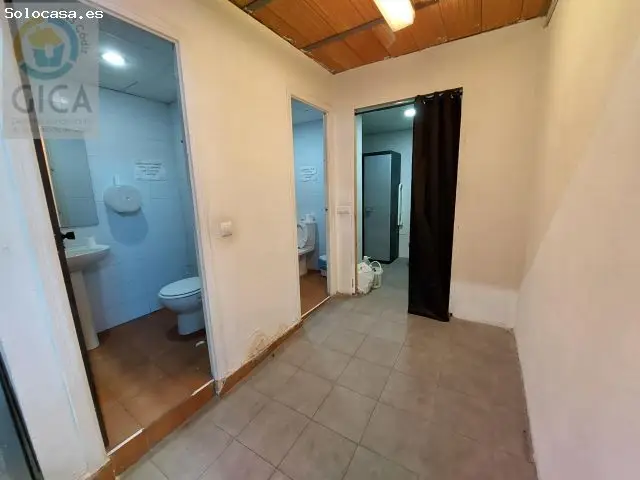 Nave Industrial Cortijo Real Algeciras