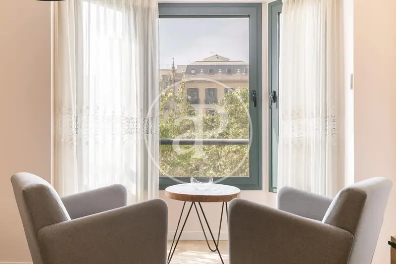 Apartamento en alquiler en La Dreta de L'Eixample, Barcelona ciudad, Barcelona