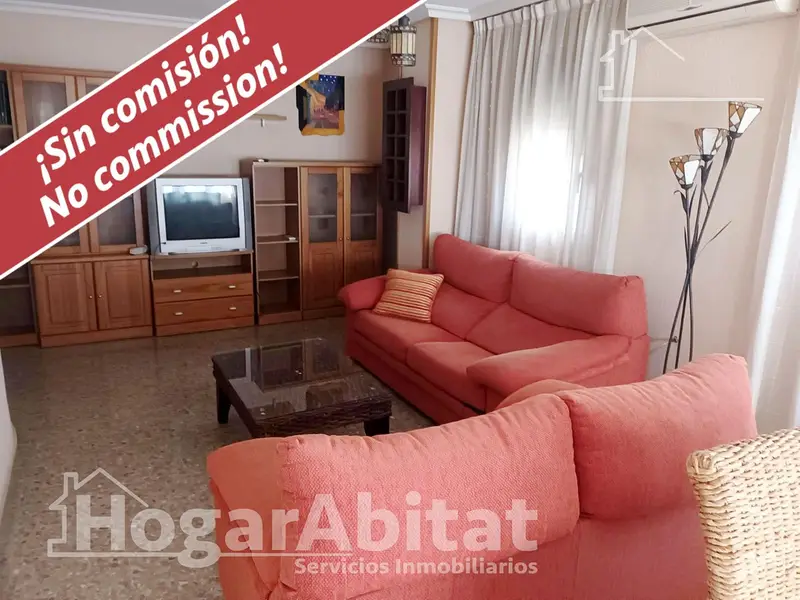 Piso en Venta Villena 4 Dormitorios 2 Baños Balcon Ascensor