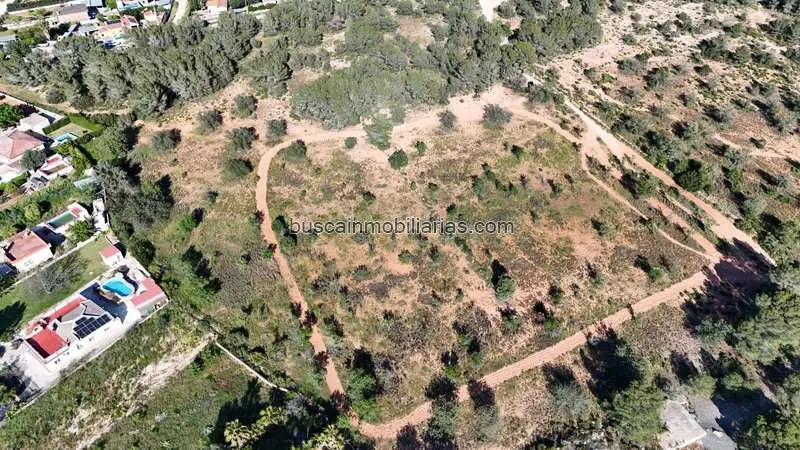 Parcela Rustica en Venta Lliria 18938m2