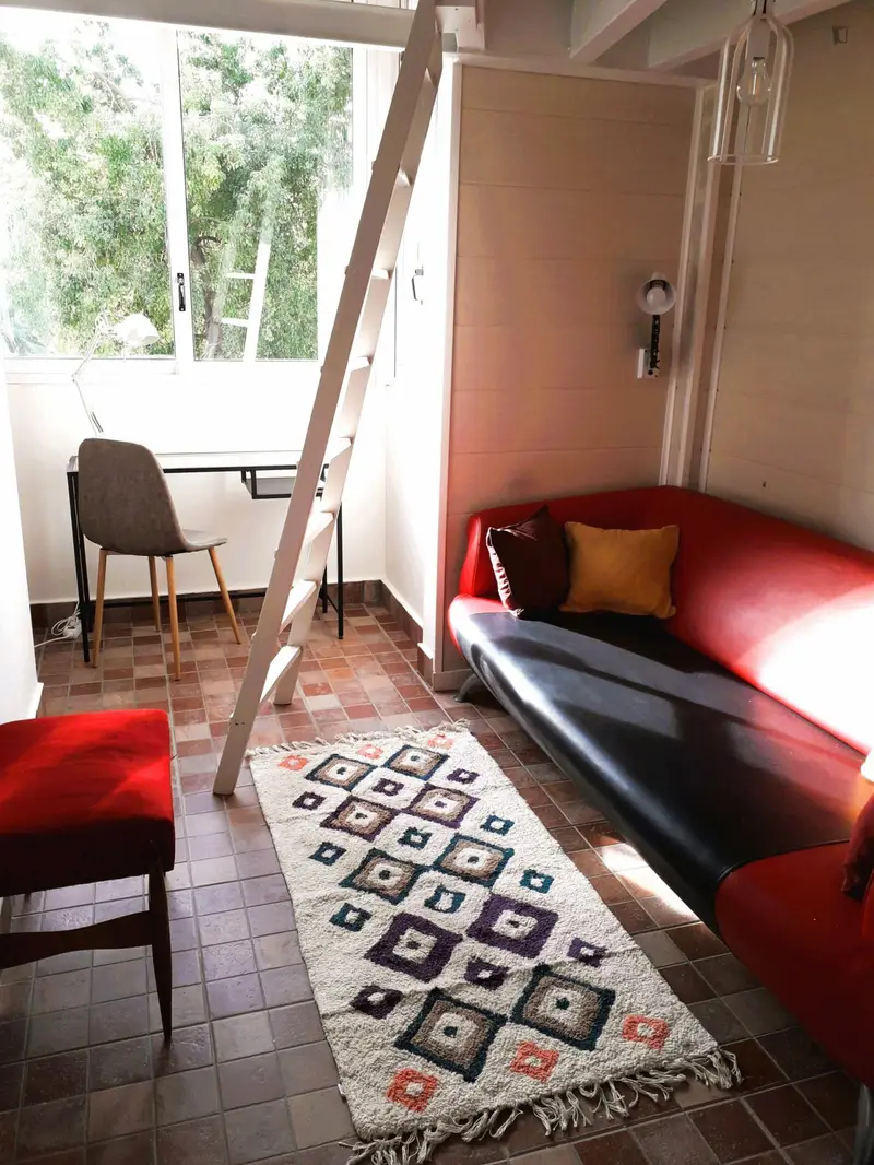 Apartamento 1 Dormitorio Valencia: Cerca de Jardines y Ciudad Vieja