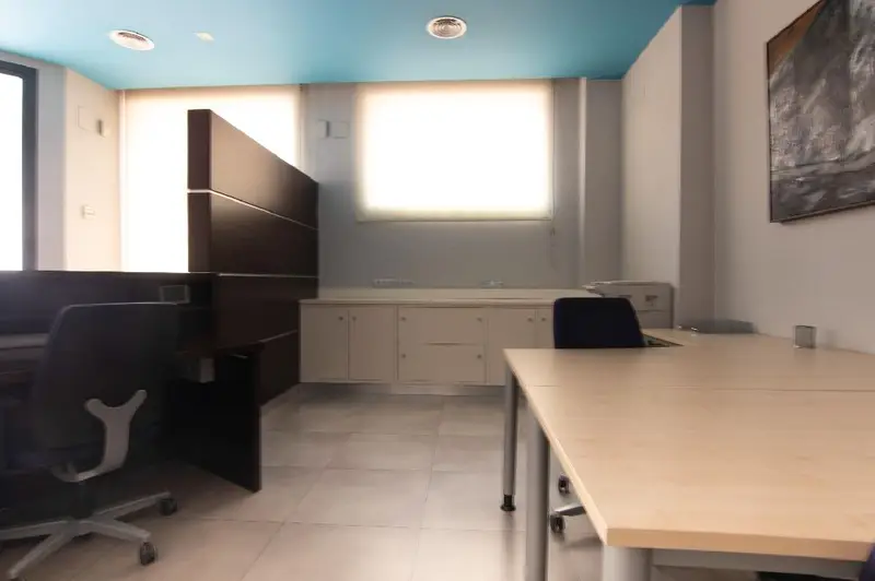 Venta Local Comercial Amueblado Poligono 3 La Vall dUixo