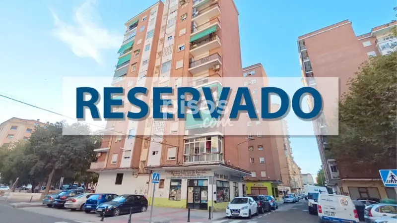 Piso en venta en Calle de Eusebio Rubalcaba, 7