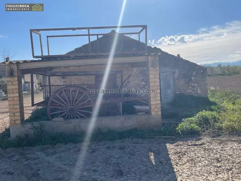 Parcela Rustica en Venta Amposta