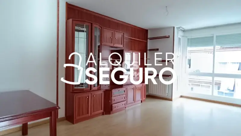Piso en Alquiler Leganes 75m2 2 Dormitorios Amueblado