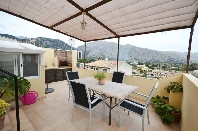 Casa de Pueblo 3 Dormitorios Pollensa Mallorca