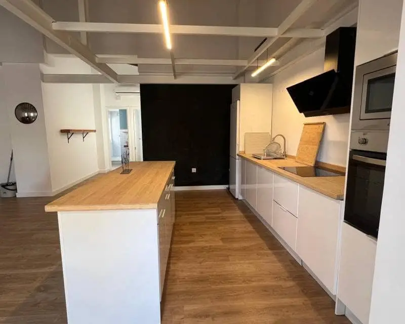 Estudio en alquiler en Mercado, Alicante / Alacant ciudad, Alicante