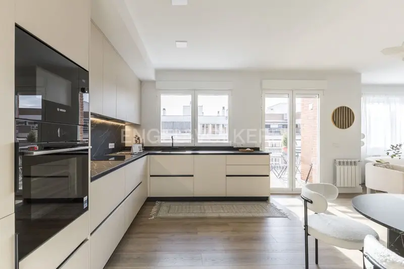 Atico de Lujo en Venta El Viso Madrid 172m2 3 Dormitorios