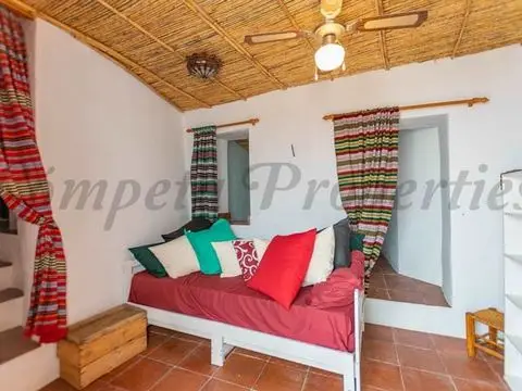 Casa Adosada 1 Dormitorio Competa