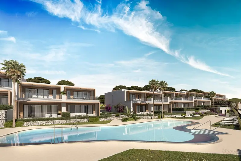 Villas Ecologicas de Lujo en Mijas Costa Del Sol