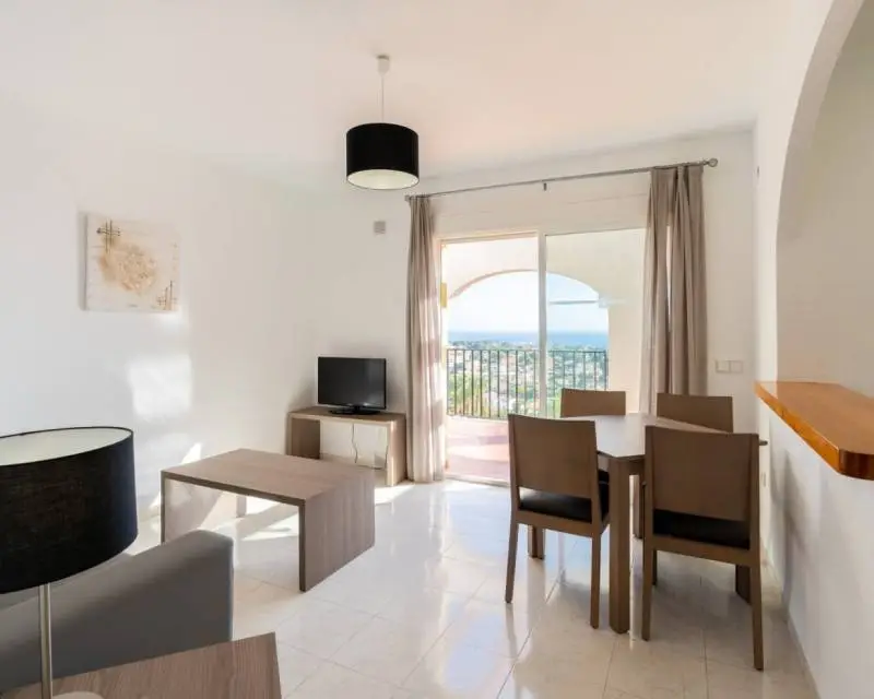 Venta Bungalow 1 Habitacion Calpe Ref SP47122