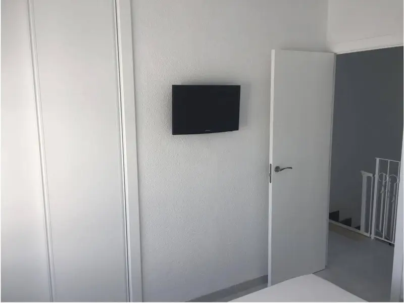 Chalet en Peñíscola con Vistas al Mar y Jardín Privado