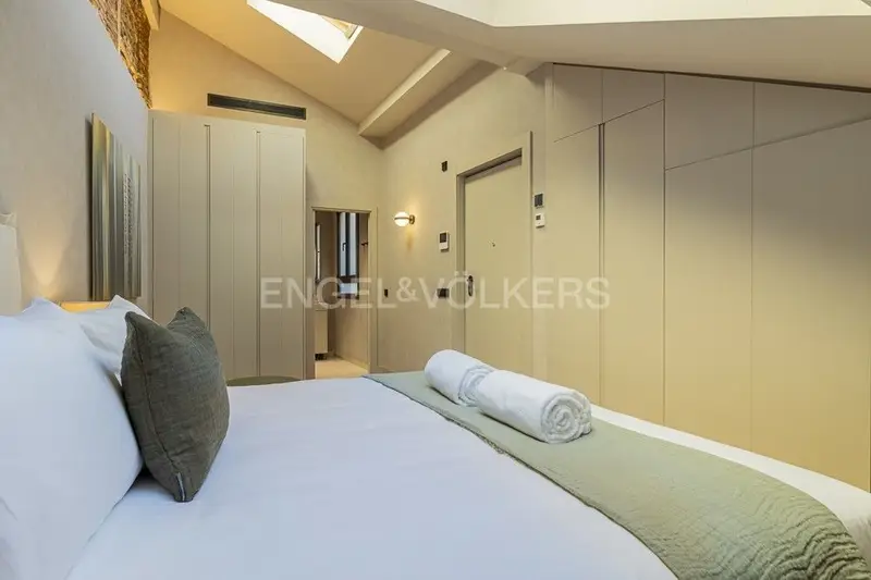 Apartamento en Alquiler Madrid Capital