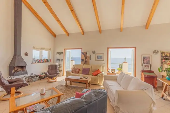 Villa 4 Dormitorios Duquesa Costa del Sol Vistas Panoramicas