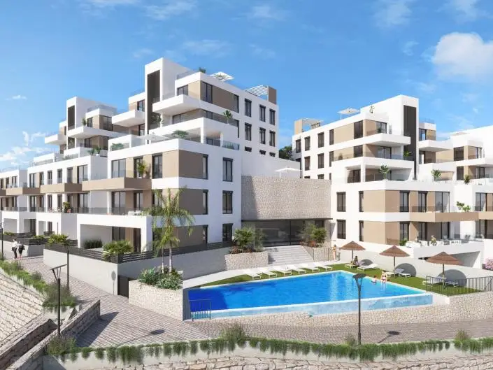 Apartamento en Vera Playa 2 Dormitorios