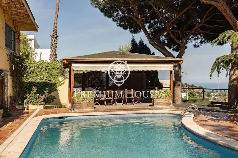 Chalet en venta en Badalona, Barcelona